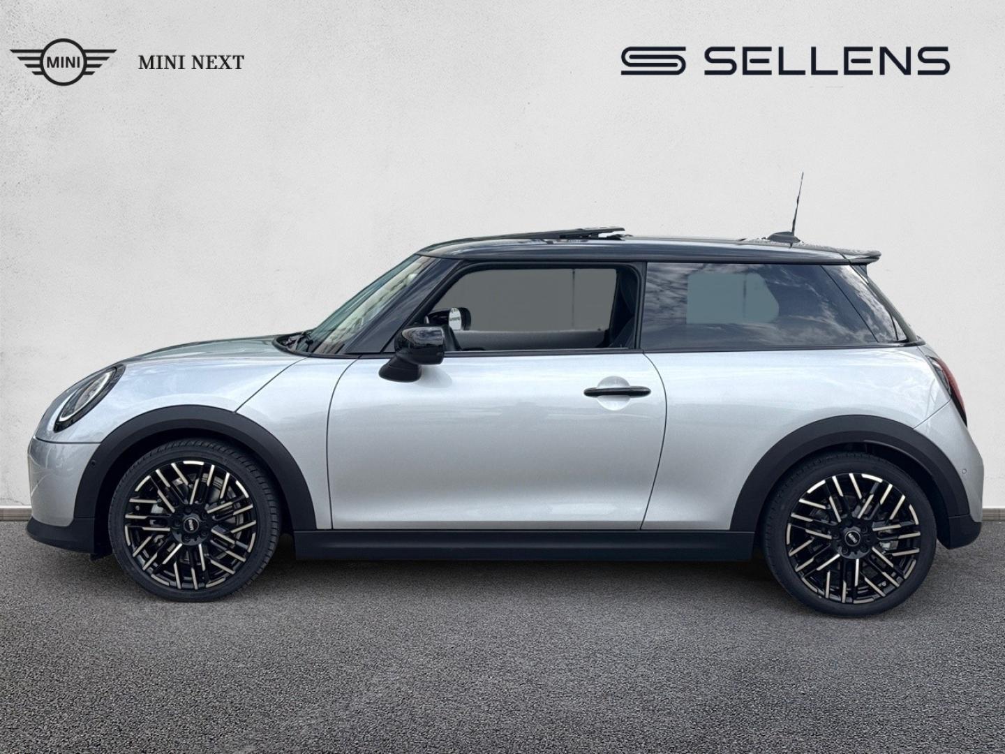 MINI Cooper 3 Portes S 204ch Favoured DKG7 - photo 4