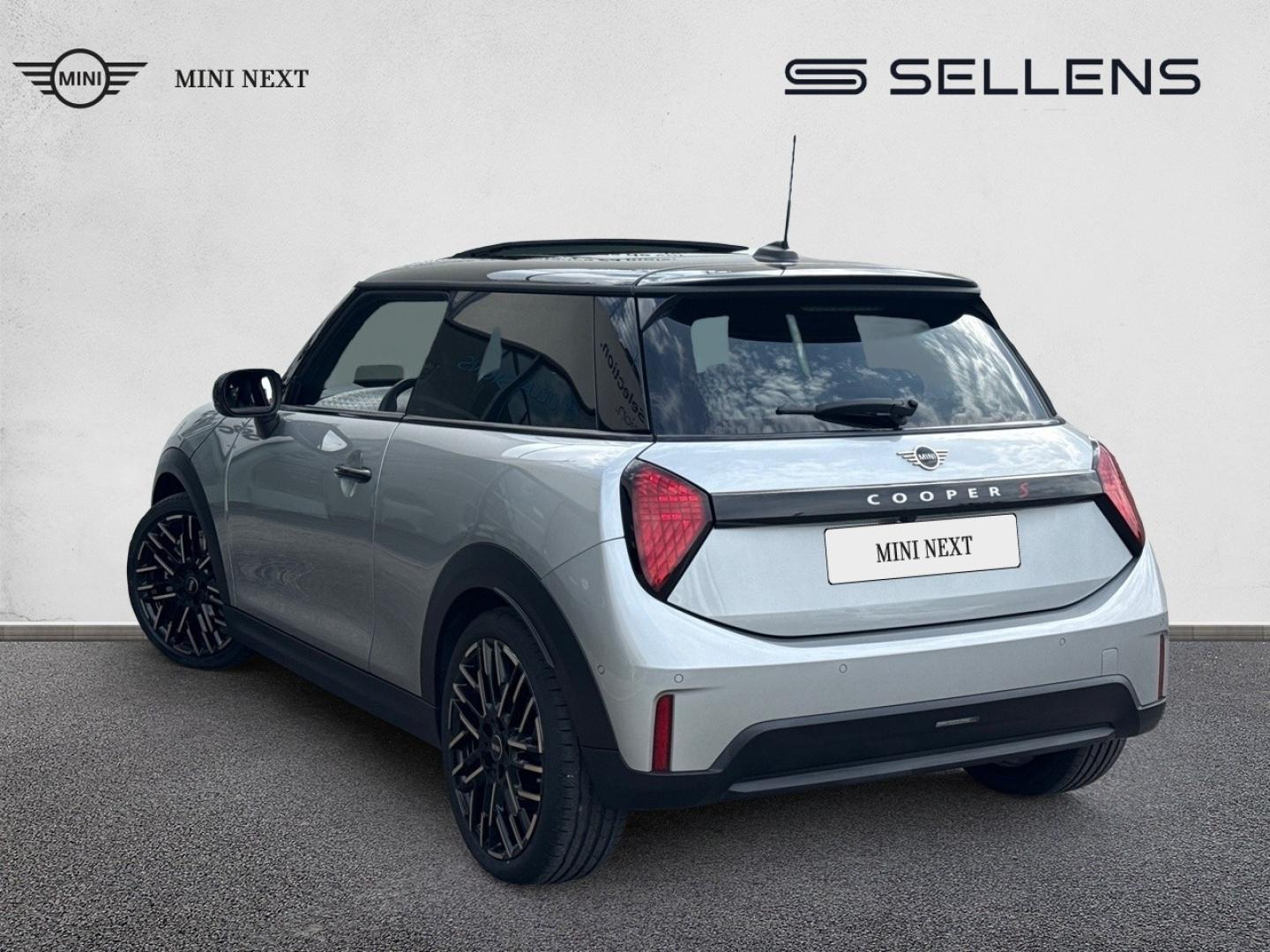 MINI Cooper 3 Portes S 204ch Favoured DKG7 - photo 5
