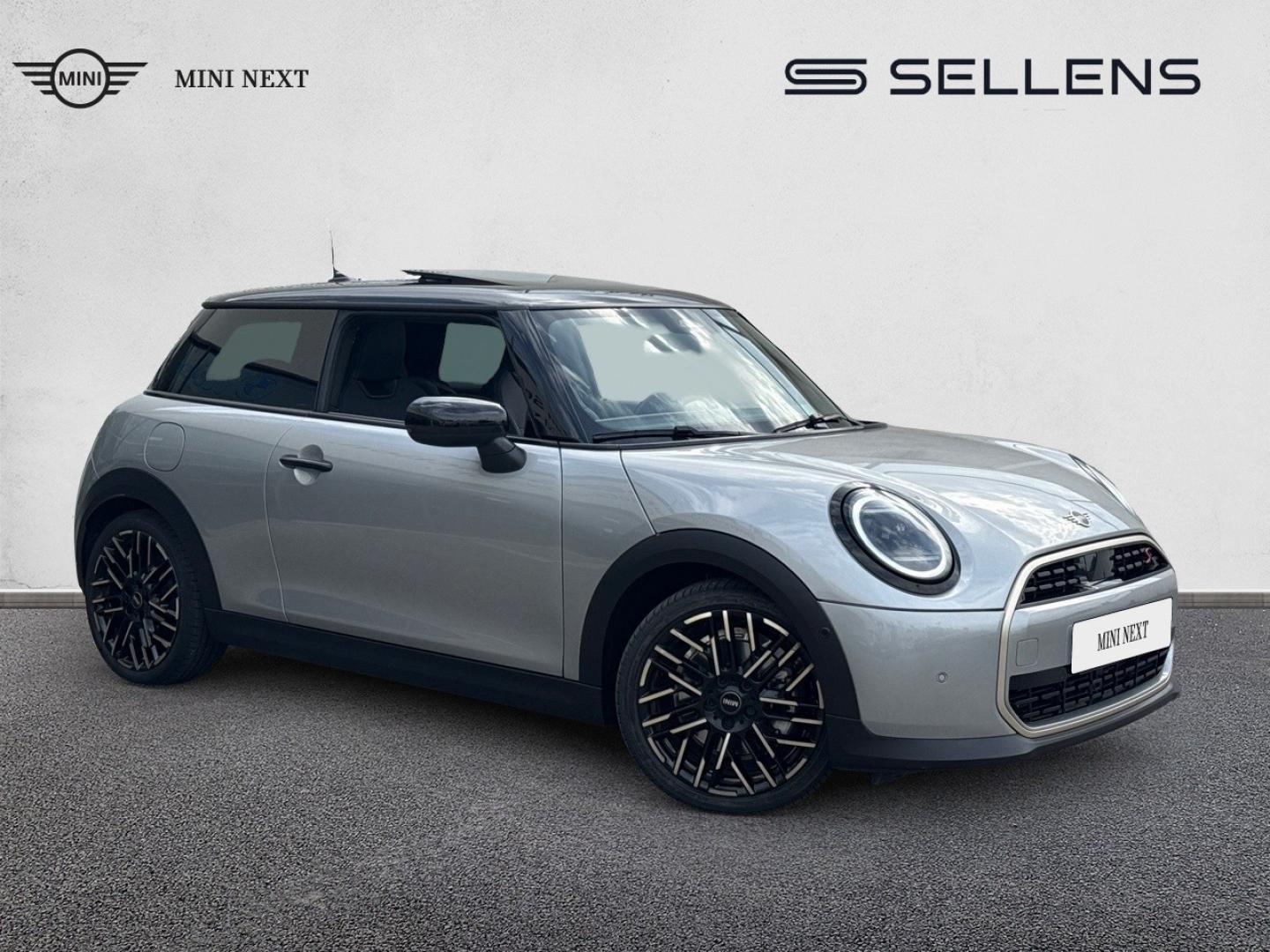 MINI Cooper 3 Portes S 204ch Favoured DKG7 - photo 3