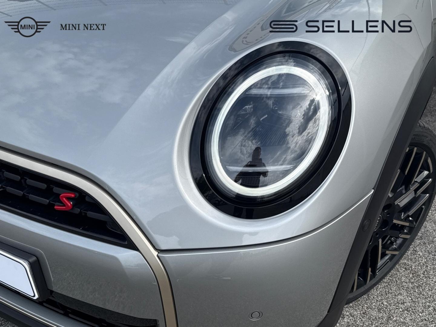 MINI Cooper 3 Portes S 204ch Favoured DKG7 - photo 11