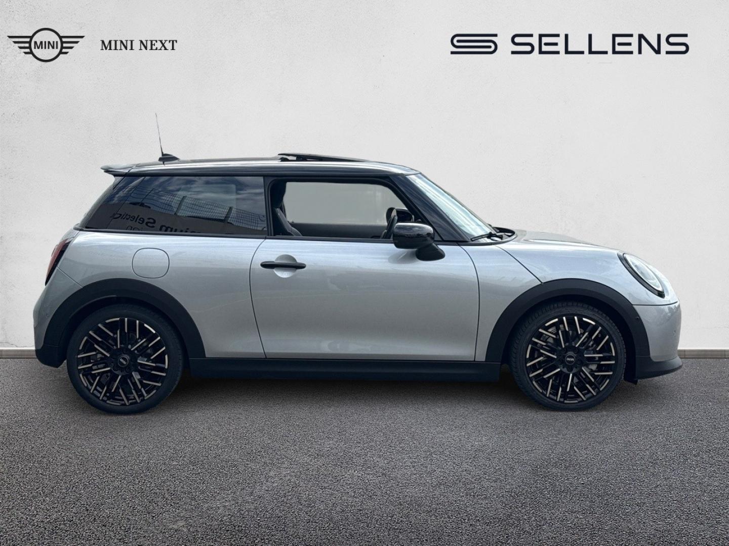 MINI Cooper 3 Portes S 204ch Favoured DKG7 - photo 13