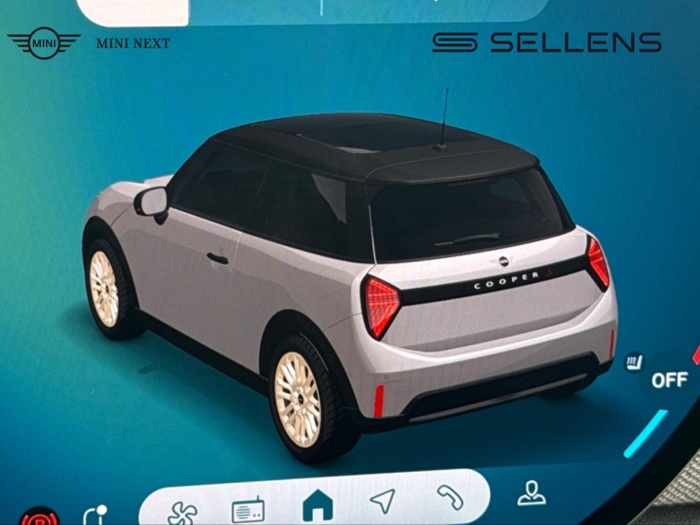 MINI Cooper 3 Portes S 204ch Favoured DKG7 - photo 19