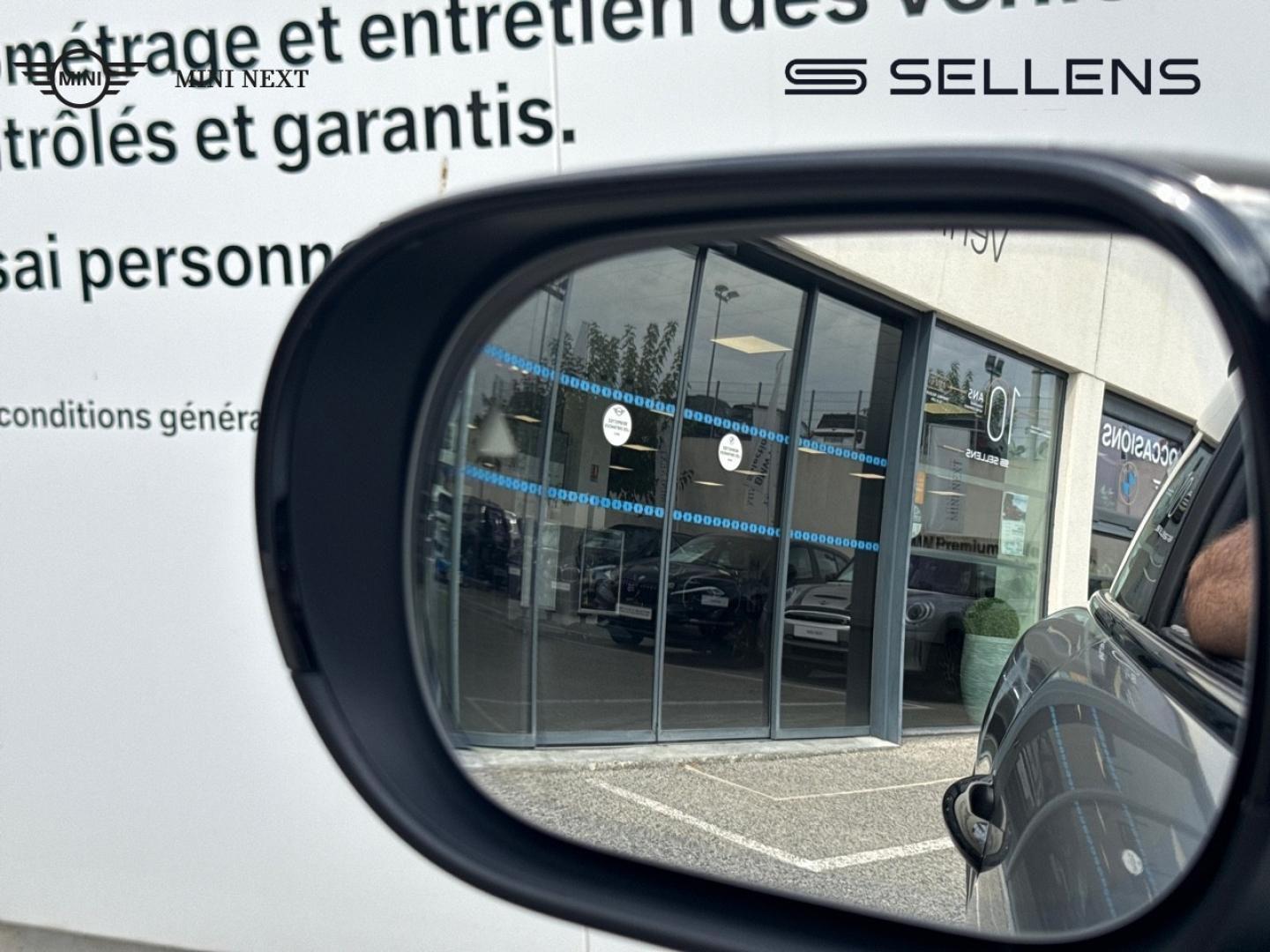 MINI Cooper 3 Portes S 204ch Favoured DKG7 - photo 18