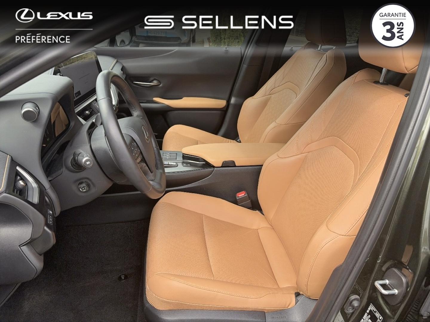 LEXUS UX 300h Luxe 2WD MC25 - photo 3