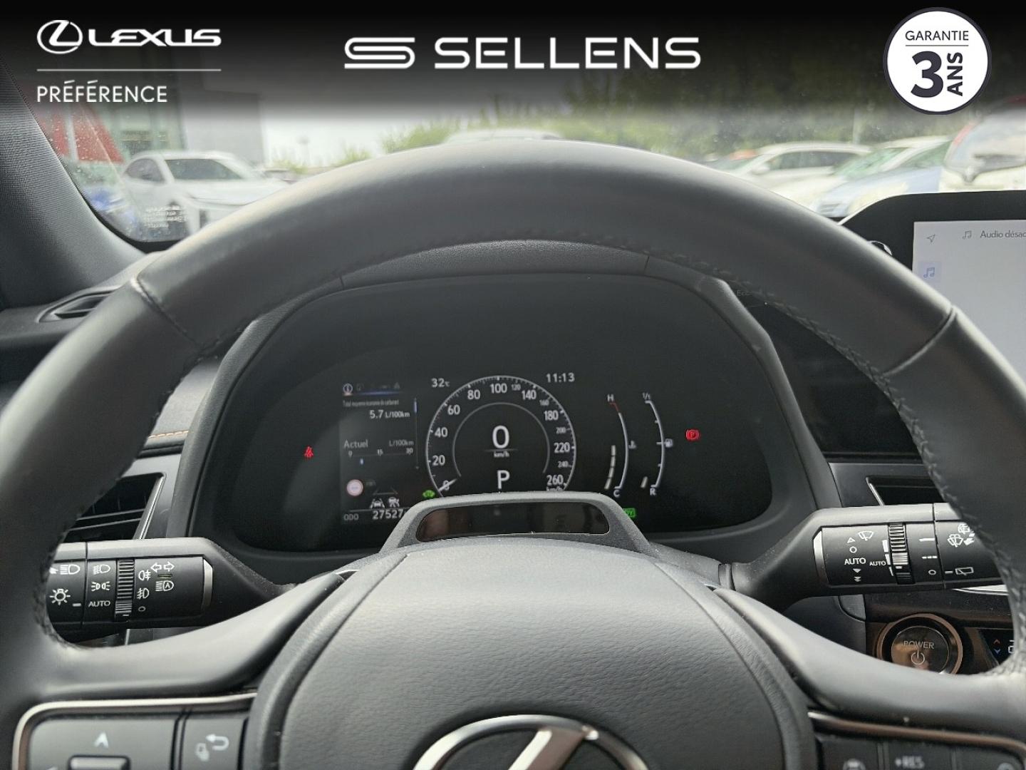 LEXUS UX 300h Luxe 2WD MC25 - photo 5