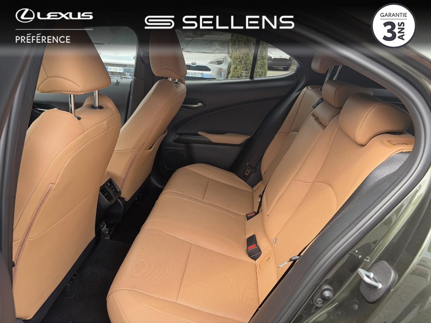 LEXUS UX 300h Luxe 2WD MC25 - photo 4