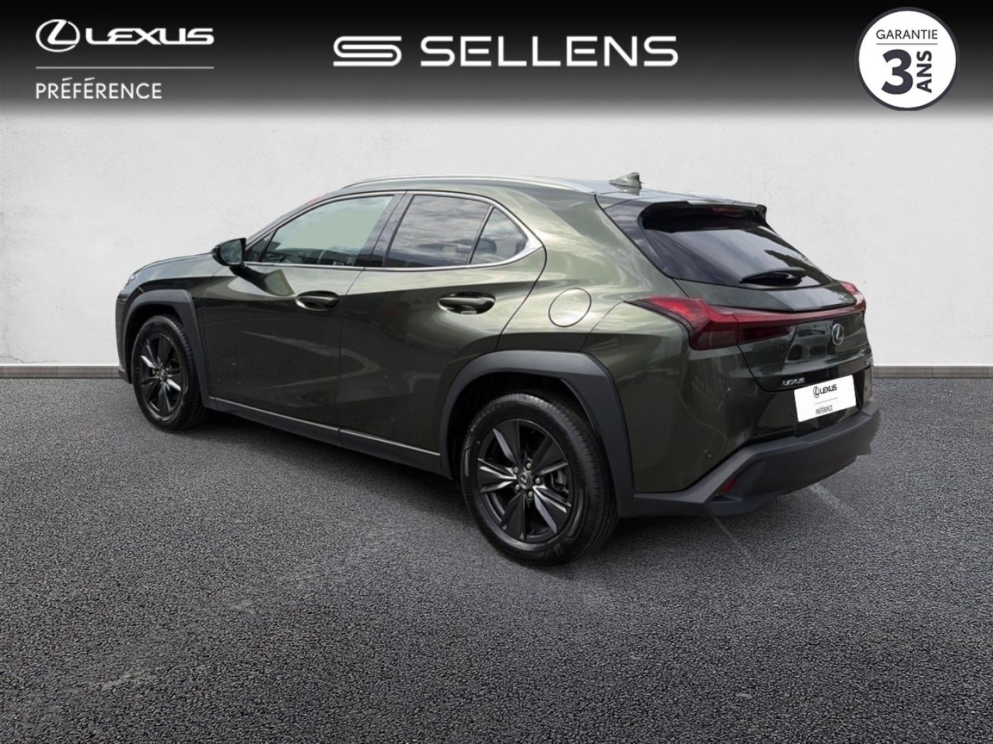 LEXUS UX 300h Luxe 2WD MC25 - photo 2