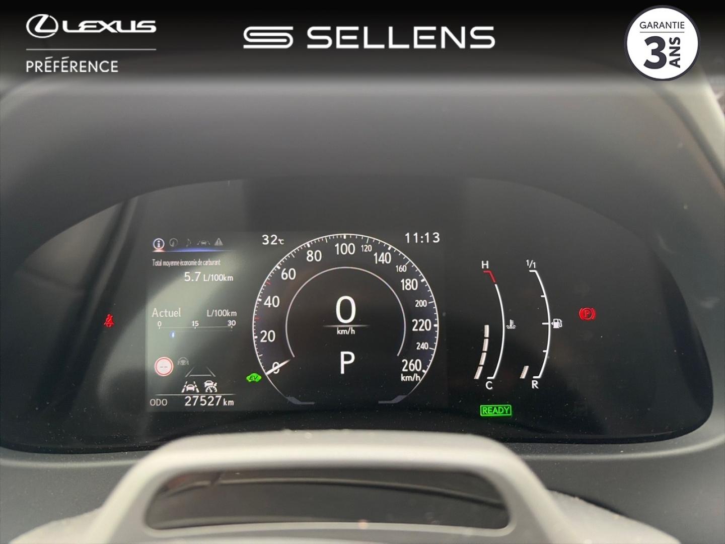 LEXUS UX 300h Luxe 2WD MC25 - photo 6