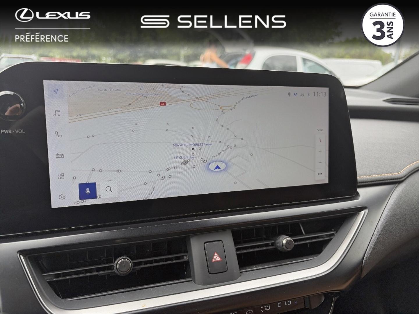 LEXUS UX 300h Luxe 2WD MC25 - photo 7