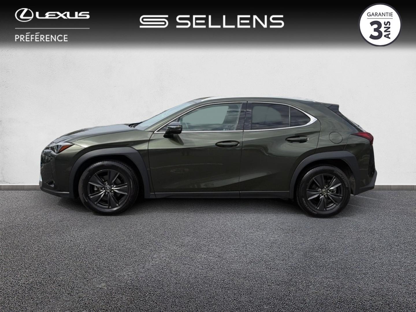 LEXUS UX 300h Luxe 2WD MC25 - photo 9