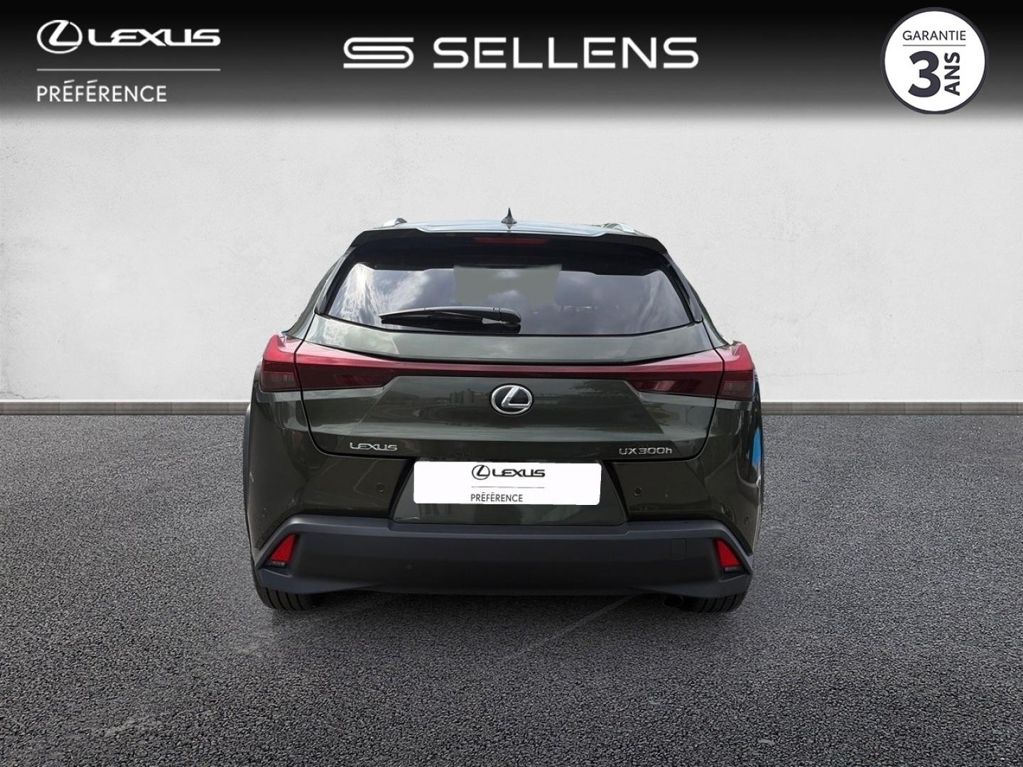 LEXUS UX 300h Luxe 2WD MC25 - photo 10