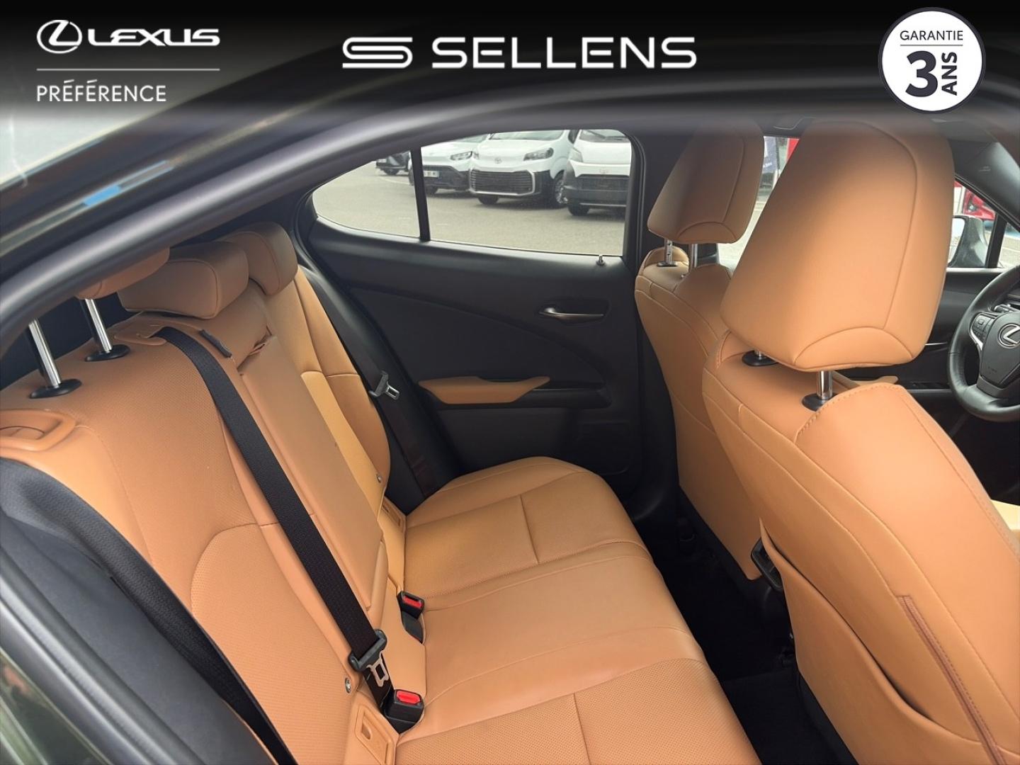 LEXUS UX 300h Luxe 2WD MC25 - photo 13