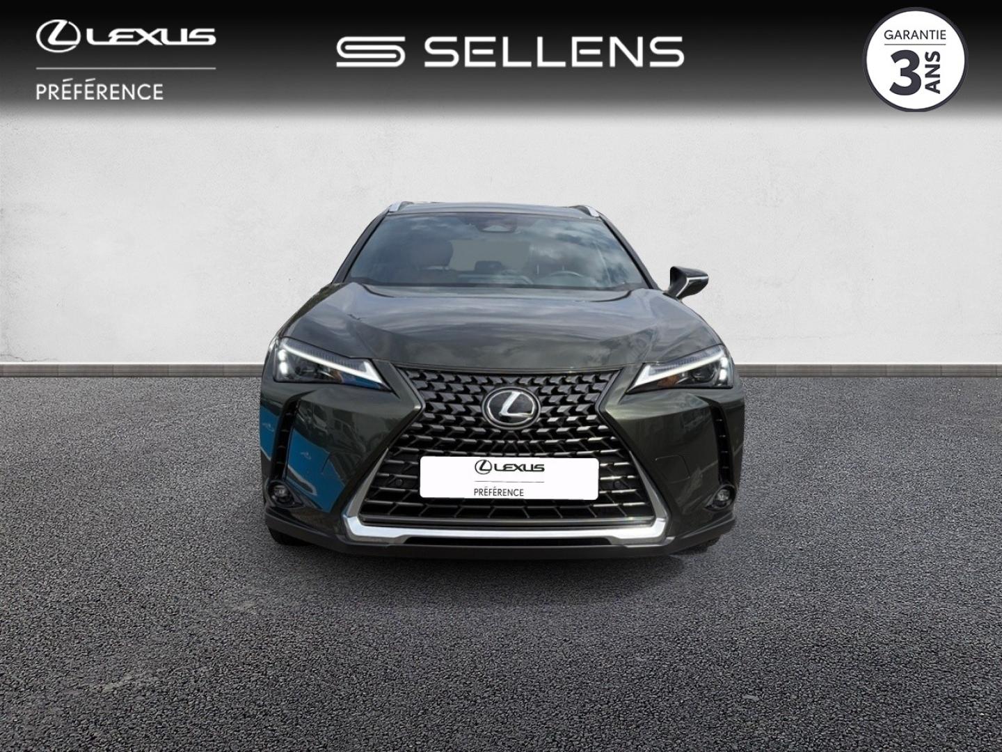 LEXUS UX 300h Luxe 2WD MC25 - photo 11
