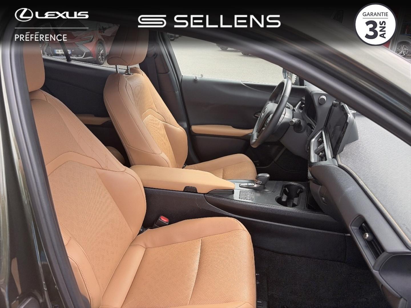 LEXUS UX 300h Luxe 2WD MC25 - photo 12
