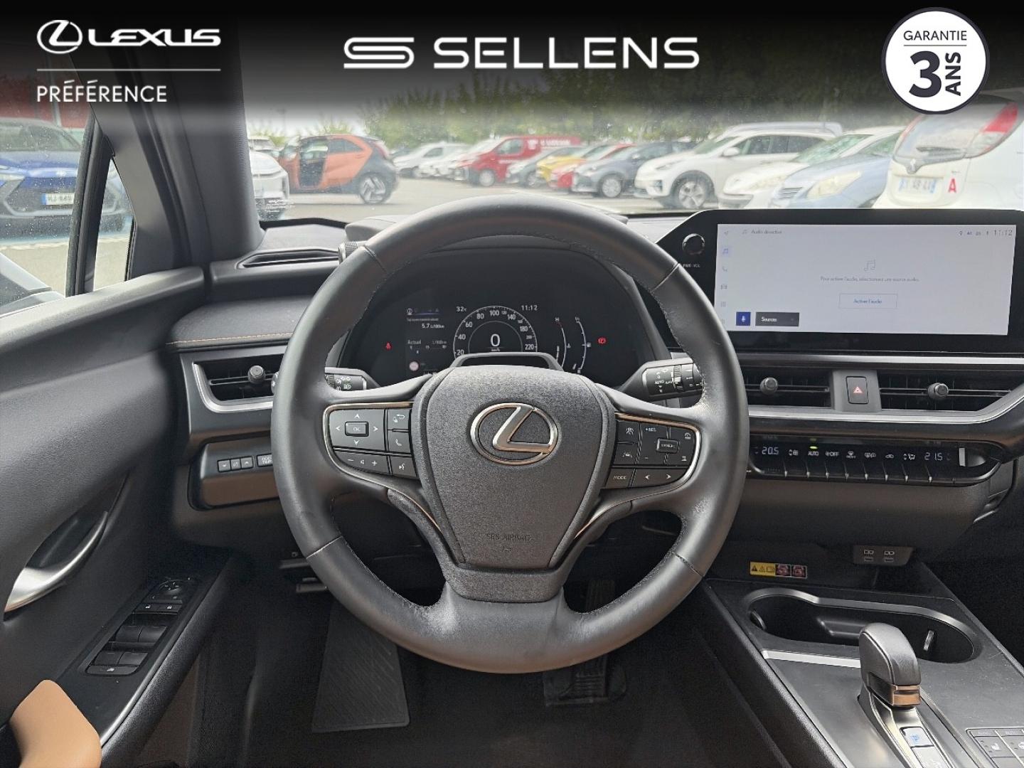 LEXUS UX 300h Luxe 2WD MC25 - photo 15
