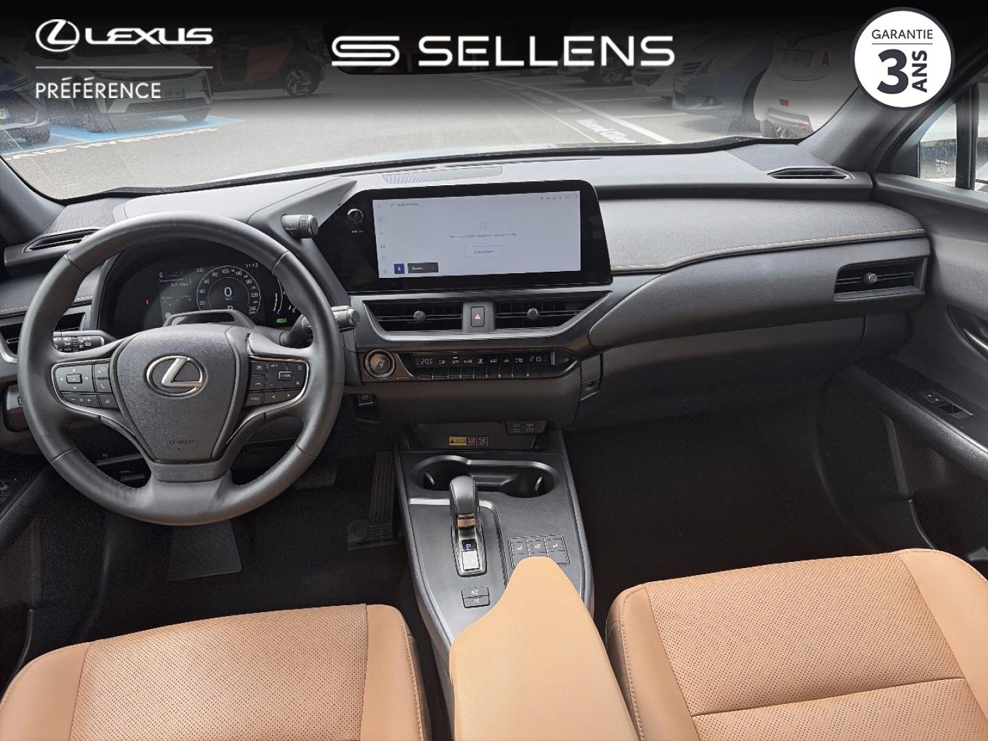 LEXUS UX 300h Luxe 2WD MC25 - photo 14