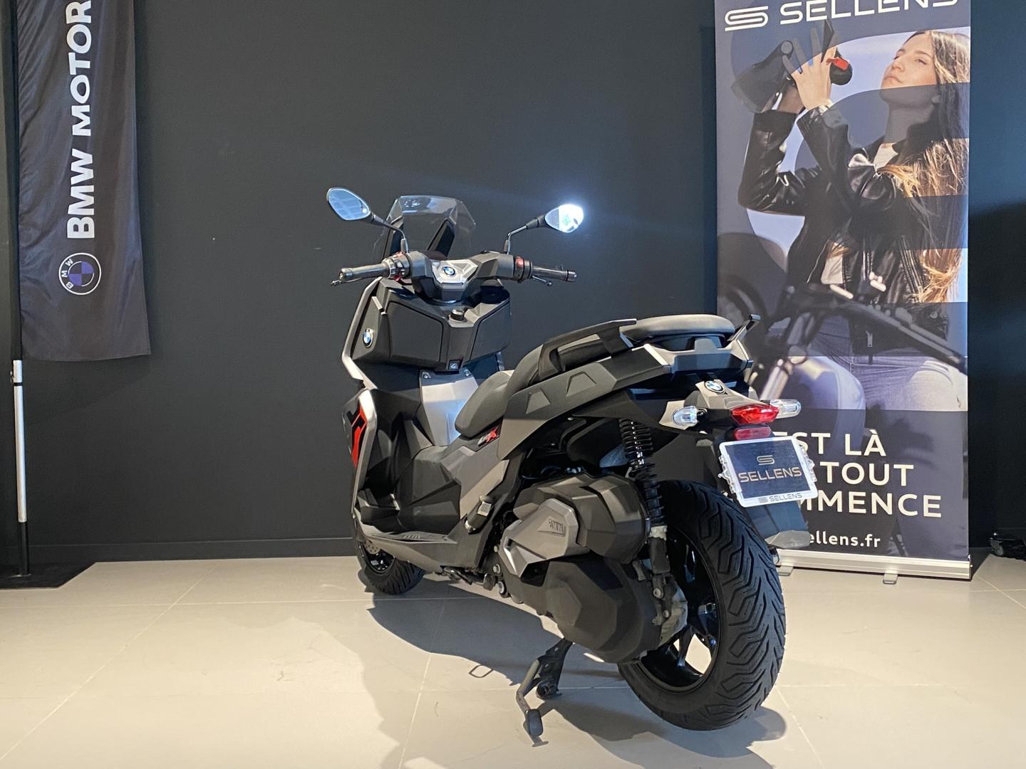 BMW C C 400 X Garantie 12 mois - photo 5