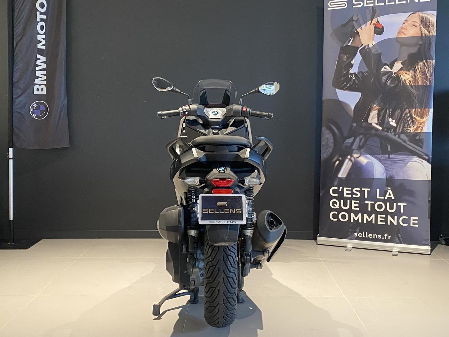 BMW C C 400 X Garantie 12 mois - photo 4