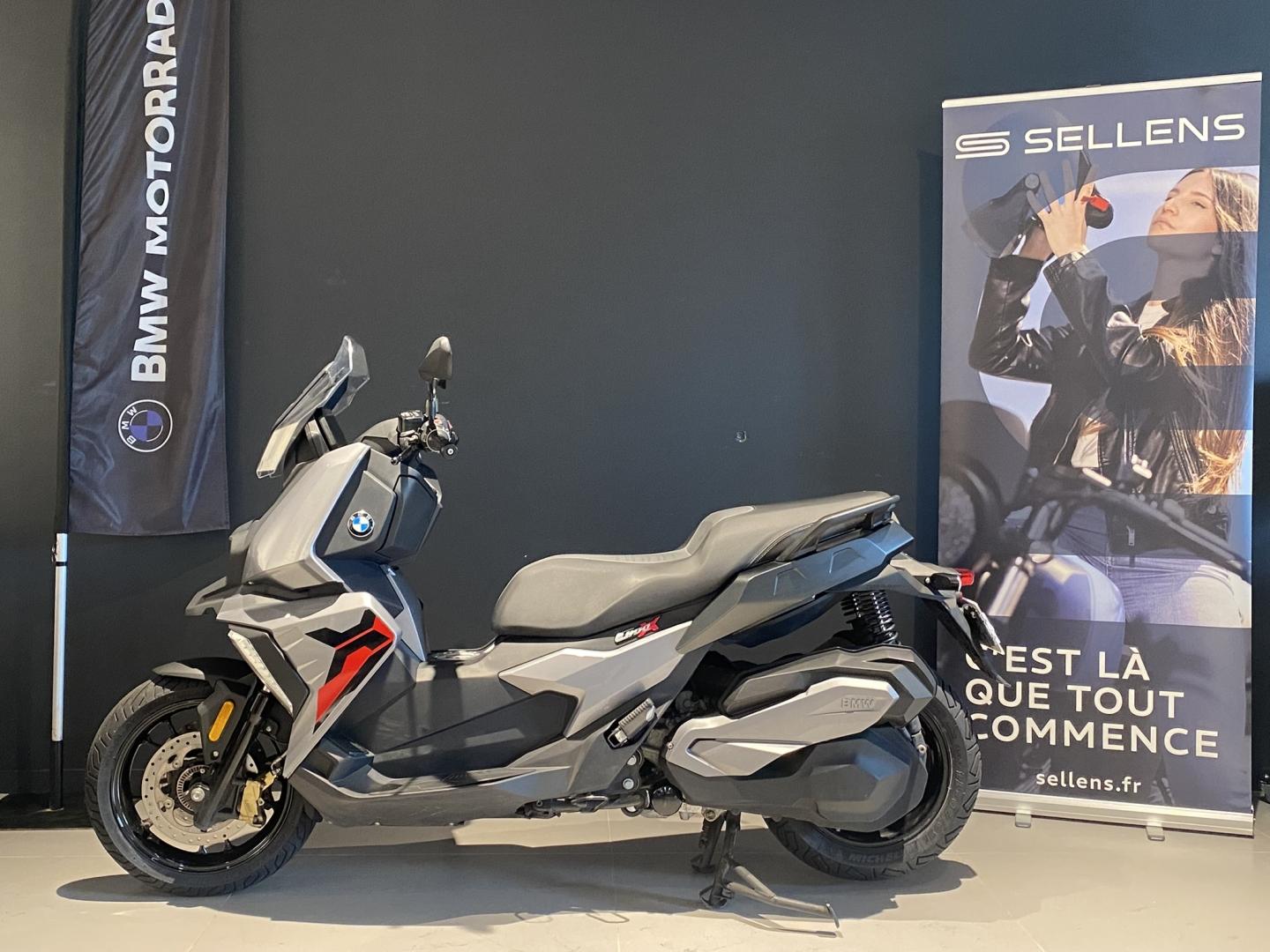 BMW C C 400 X Garantie 12 mois - photo 6