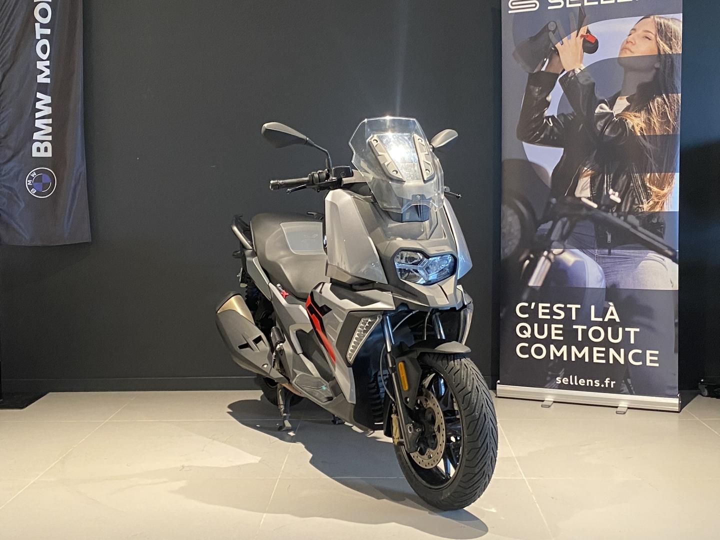 Photo BMW C C 400 X Garantie 12 mois