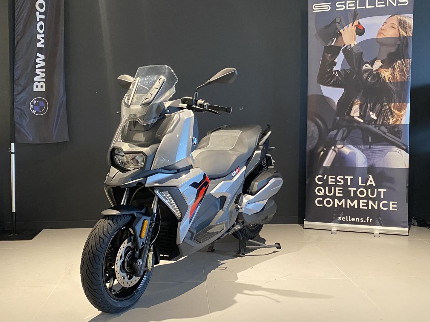 BMW C C 400 X Garantie 12 mois - photo 7