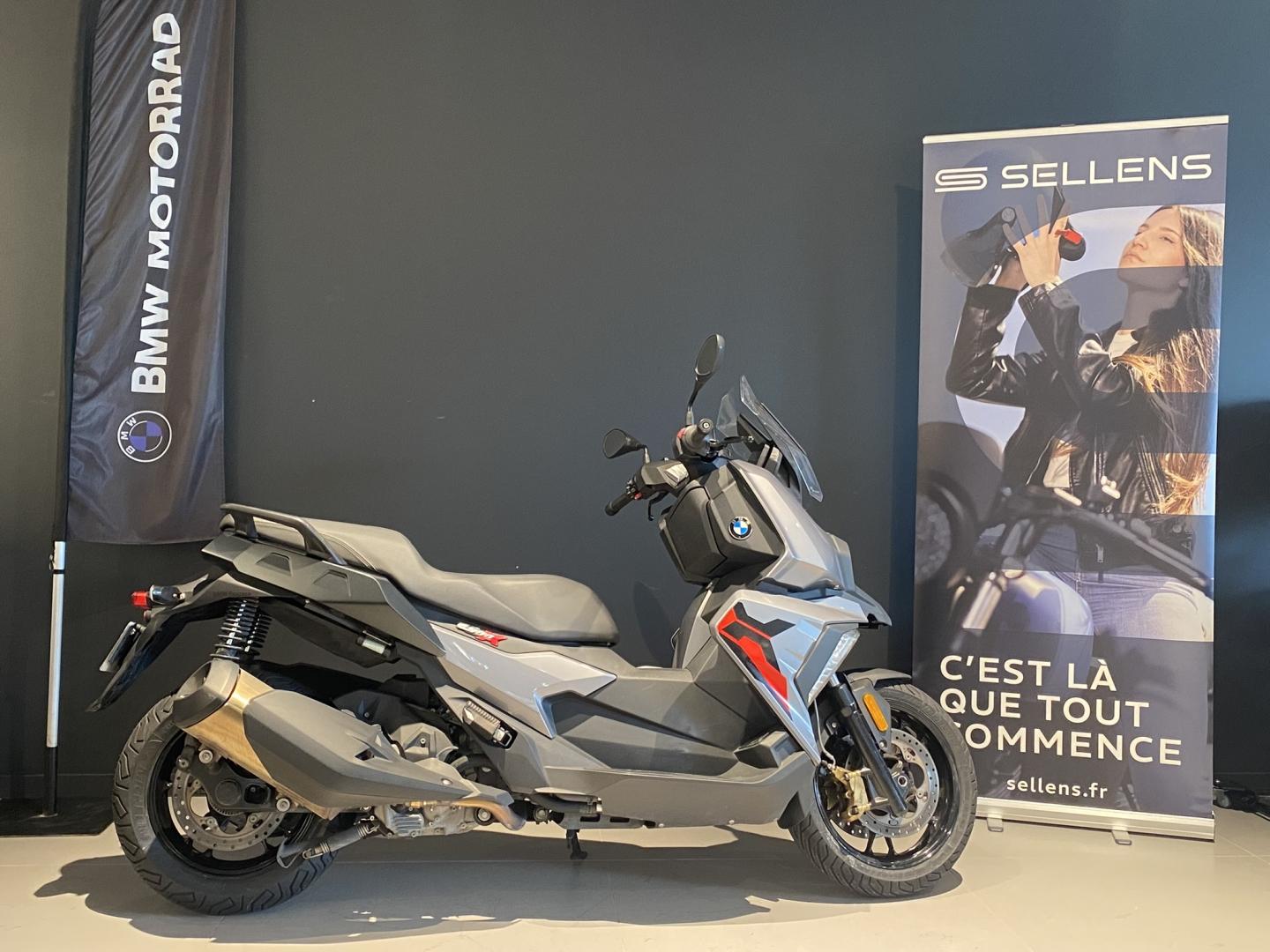 BMW C C 400 X Garantie 12 mois - photo 2