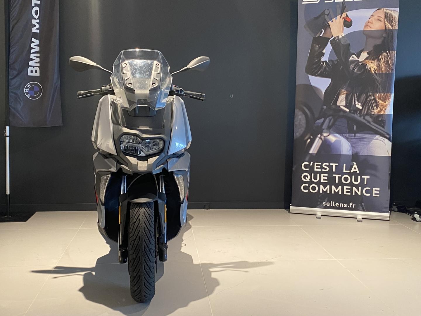 BMW C C 400 X Garantie 12 mois - photo 8