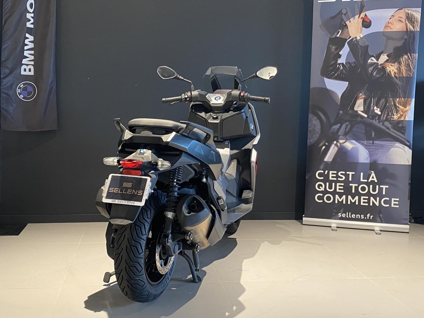 BMW C C 400 X Garantie 12 mois - photo 3