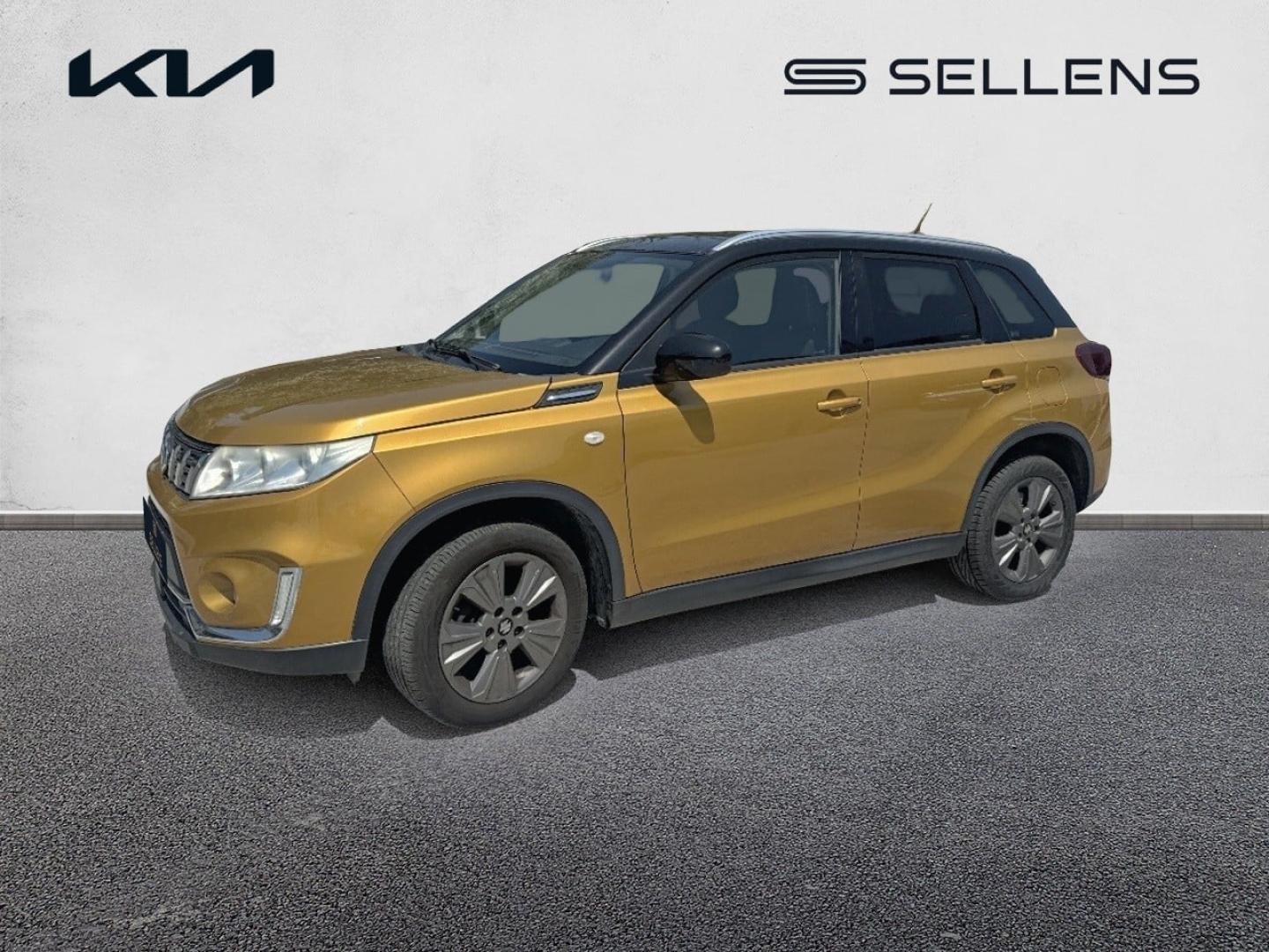 Photo SUZUKI Vitara 1.0 Boosterjet 111ch Privilège