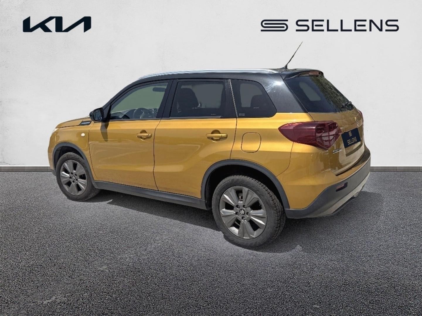 SUZUKI Vitara 1.0 Boosterjet 111ch Privilège - photo 2