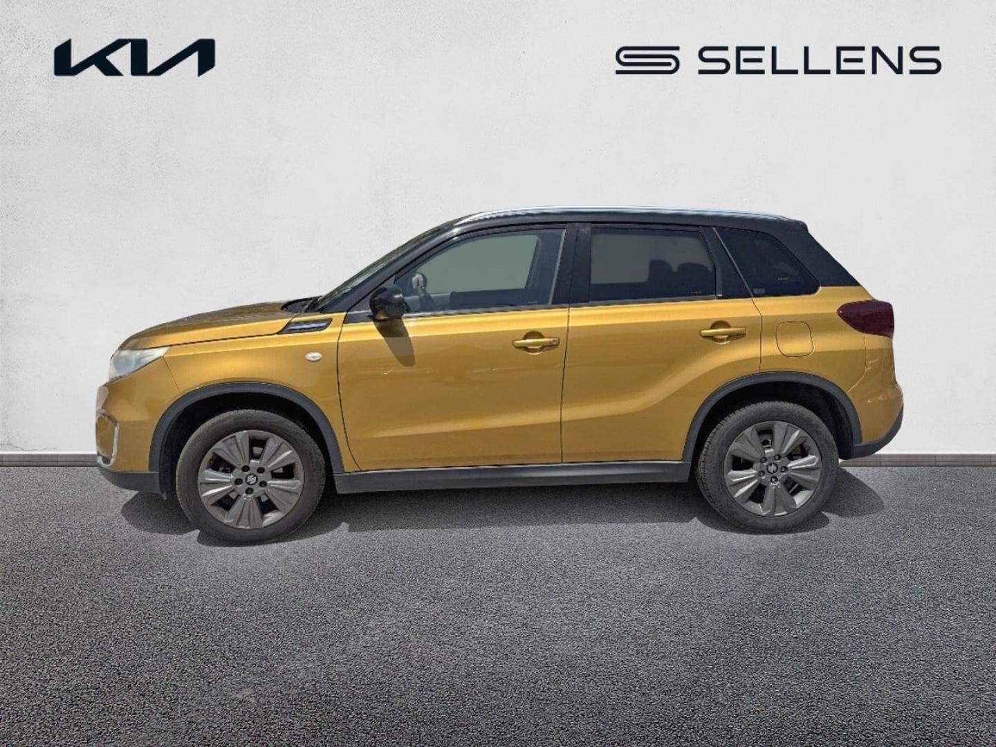 SUZUKI Vitara 1.0 Boosterjet 111ch Privilège - photo 3