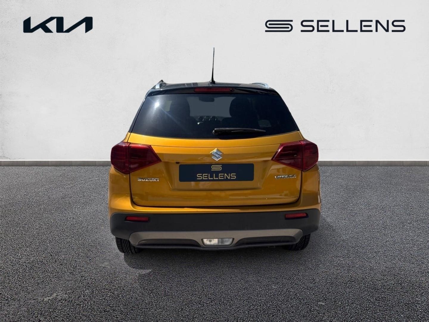SUZUKI Vitara 1.0 Boosterjet 111ch Privilège - photo 4