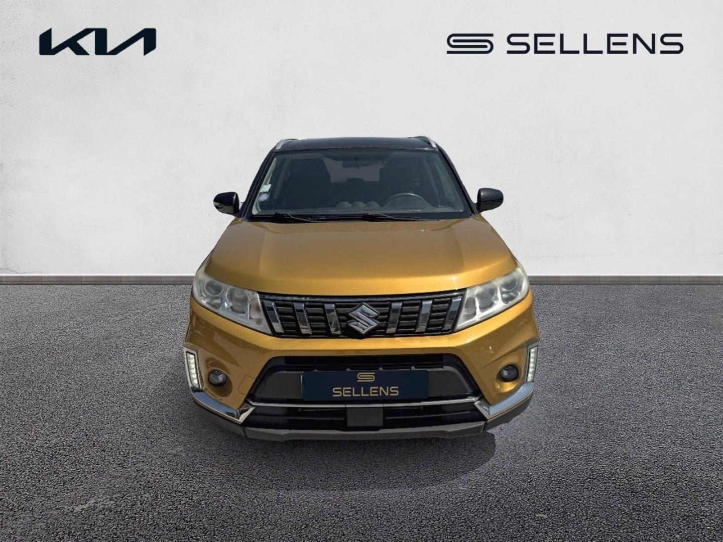 SUZUKI Vitara 1.0 Boosterjet 111ch Privilège - photo 5