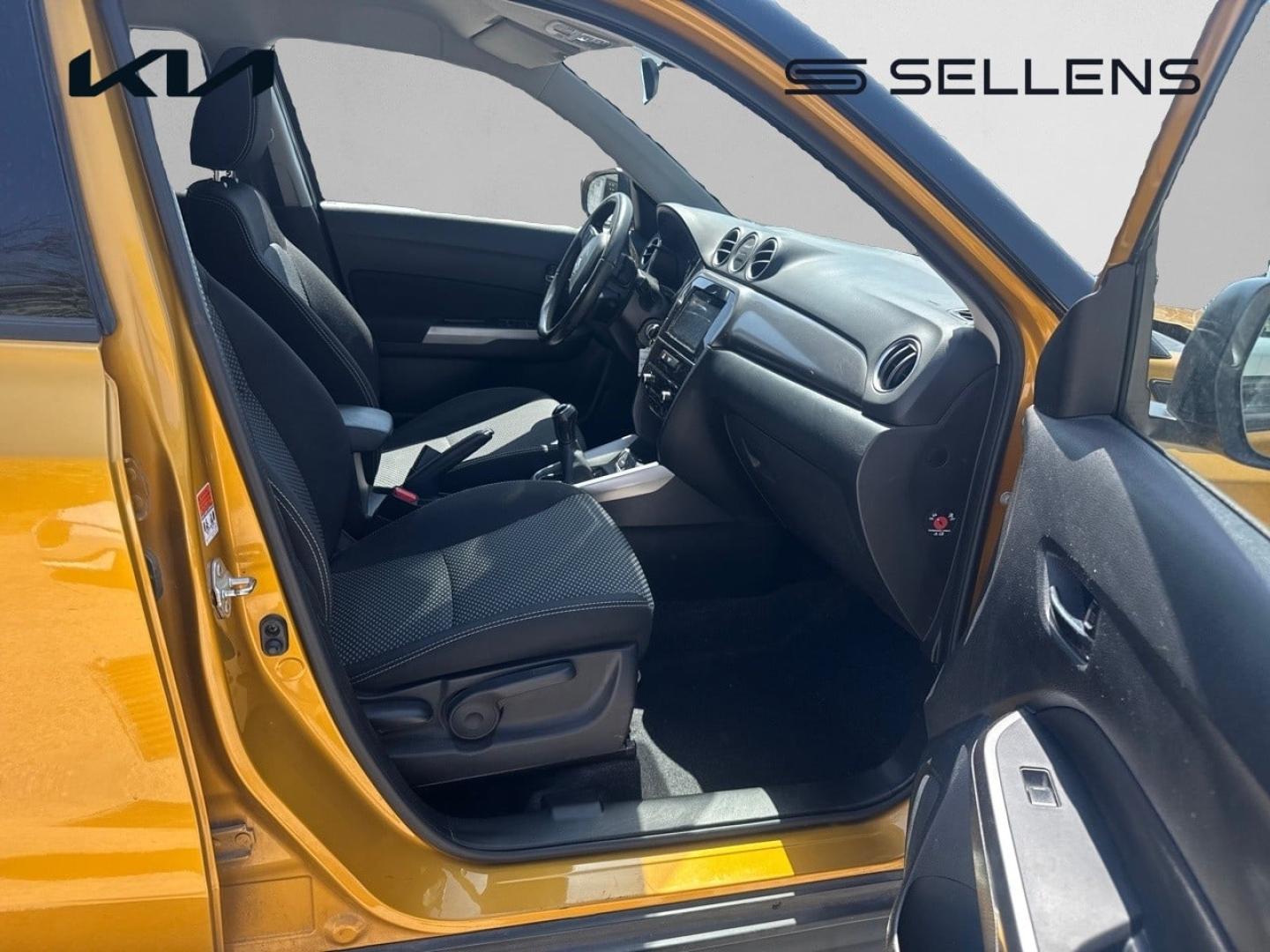 SUZUKI Vitara 1.0 Boosterjet 111ch Privilège - photo 6