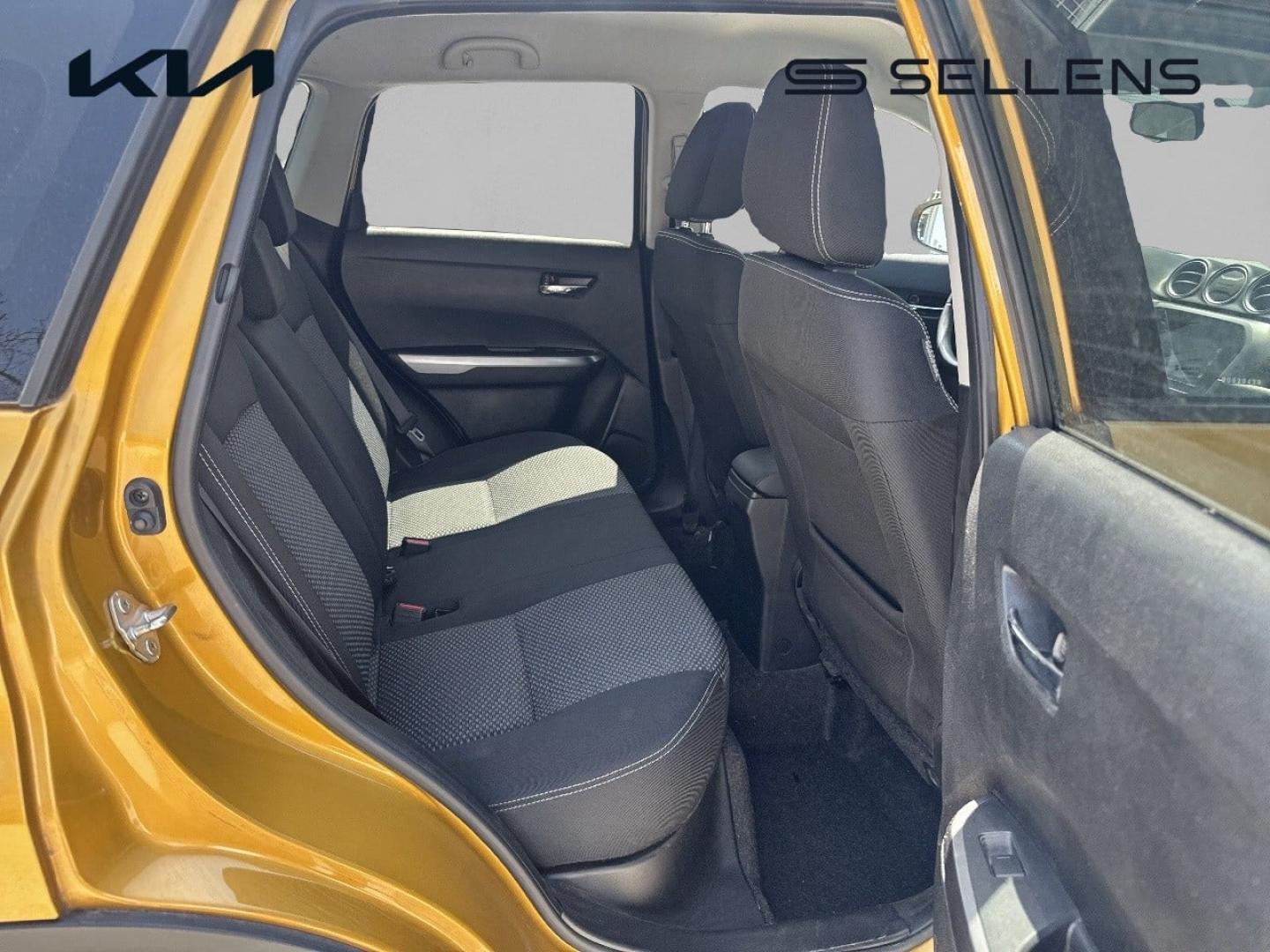 SUZUKI Vitara 1.0 Boosterjet 111ch Privilège - photo 7