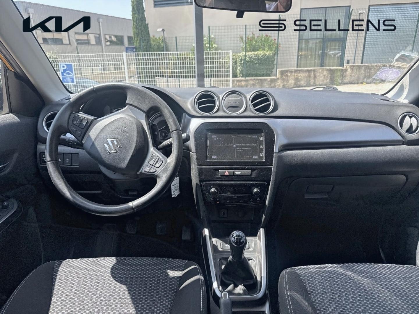SUZUKI Vitara 1.0 Boosterjet 111ch Privilège - photo 8