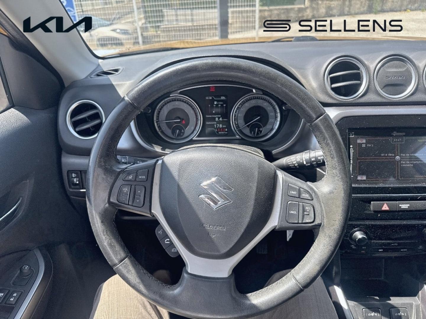 SUZUKI Vitara 1.0 Boosterjet 111ch Privilège - photo 9