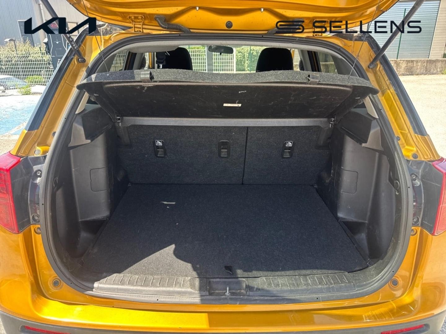 SUZUKI Vitara 1.0 Boosterjet 111ch Privilège - photo 10