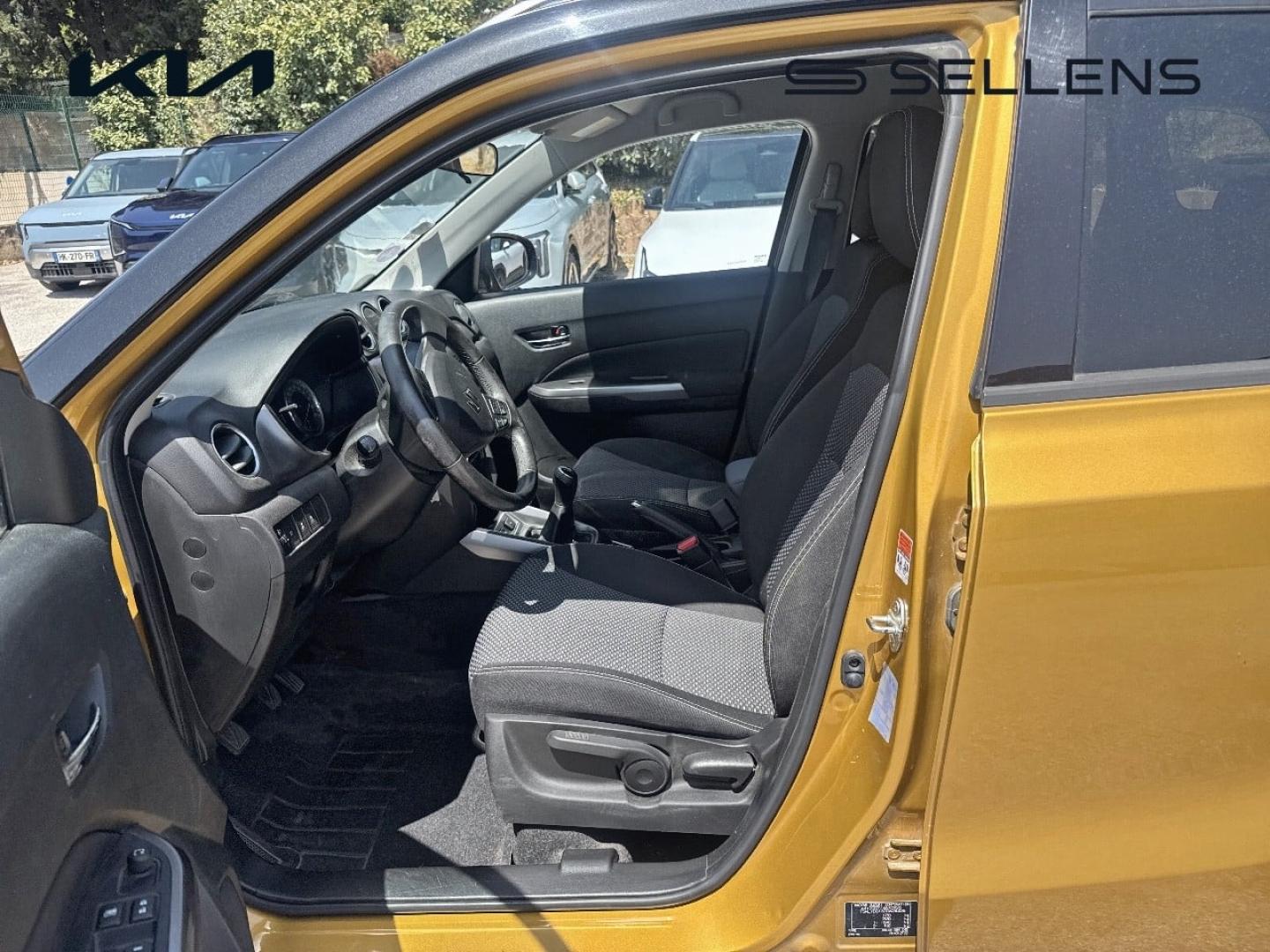 SUZUKI Vitara 1.0 Boosterjet 111ch Privilège - photo 11