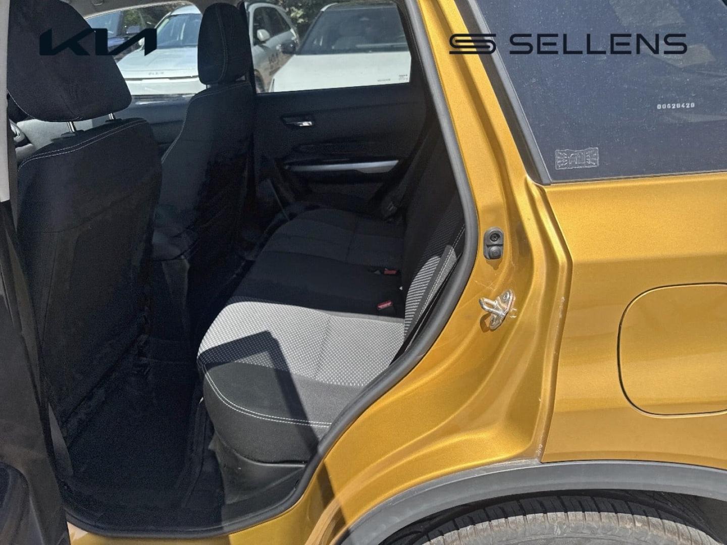 SUZUKI Vitara 1.0 Boosterjet 111ch Privilège - photo 12