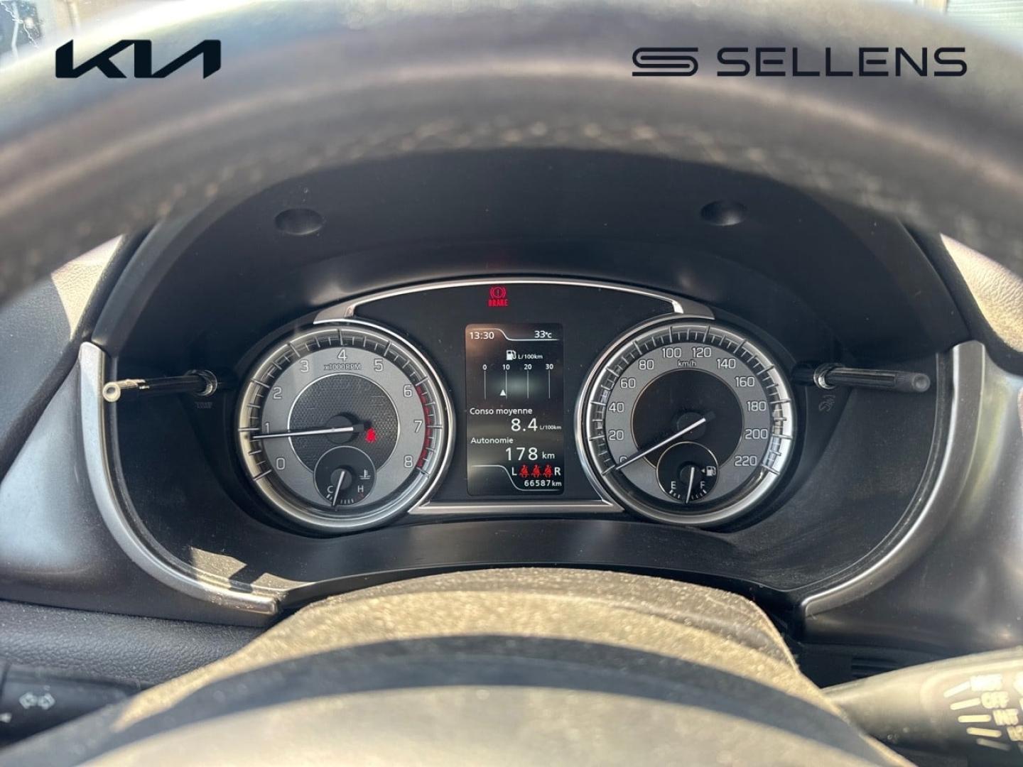 SUZUKI Vitara 1.0 Boosterjet 111ch Privilège - photo 14