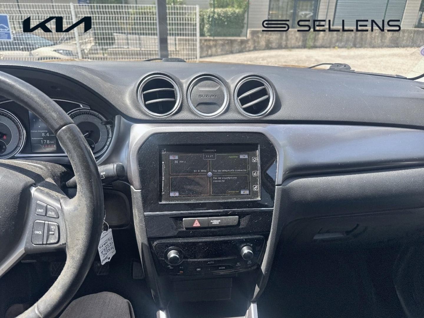 SUZUKI Vitara 1.0 Boosterjet 111ch Privilège - photo 15