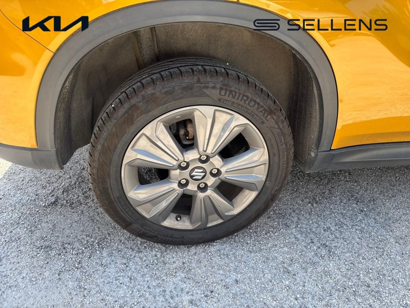 SUZUKI Vitara 1.0 Boosterjet 111ch Privilège - photo 16