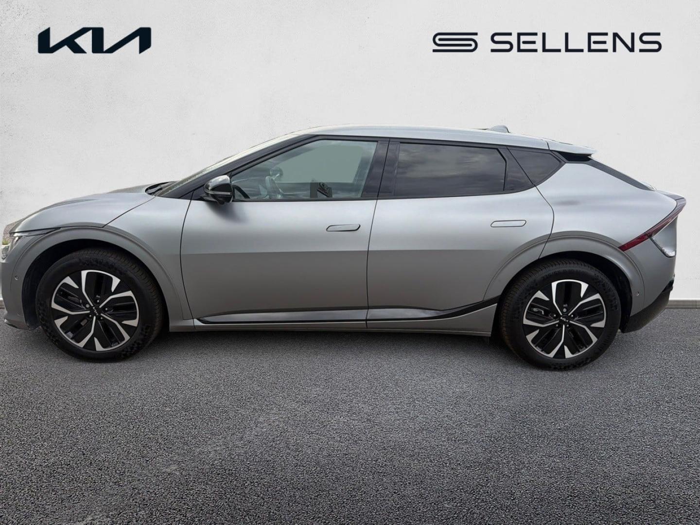 KIA EV6 325ch GT-Line 4WD - photo 3