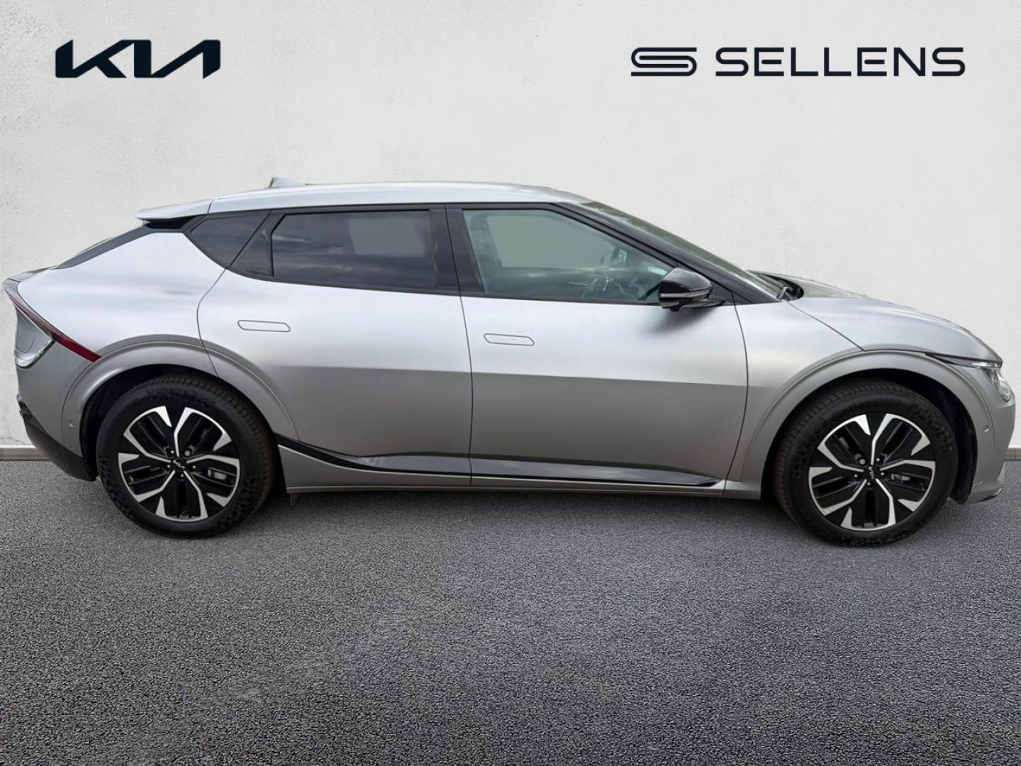 KIA EV6 325ch GT-Line 4WD - photo 5