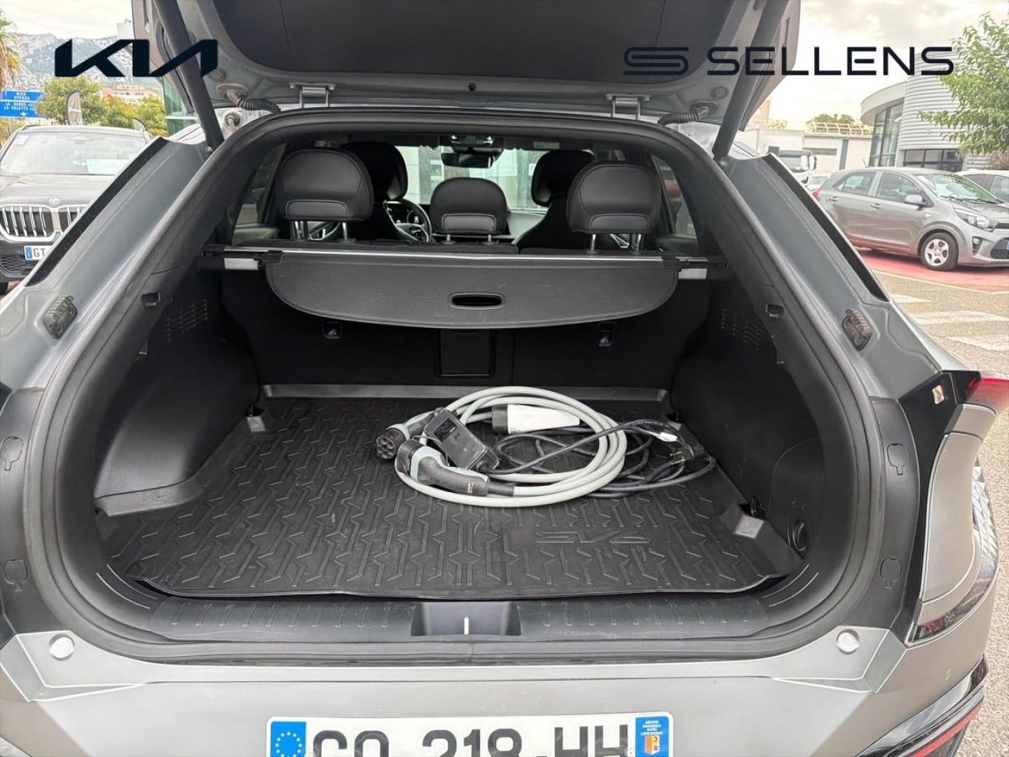 KIA EV6 325ch GT-Line 4WD - photo 7