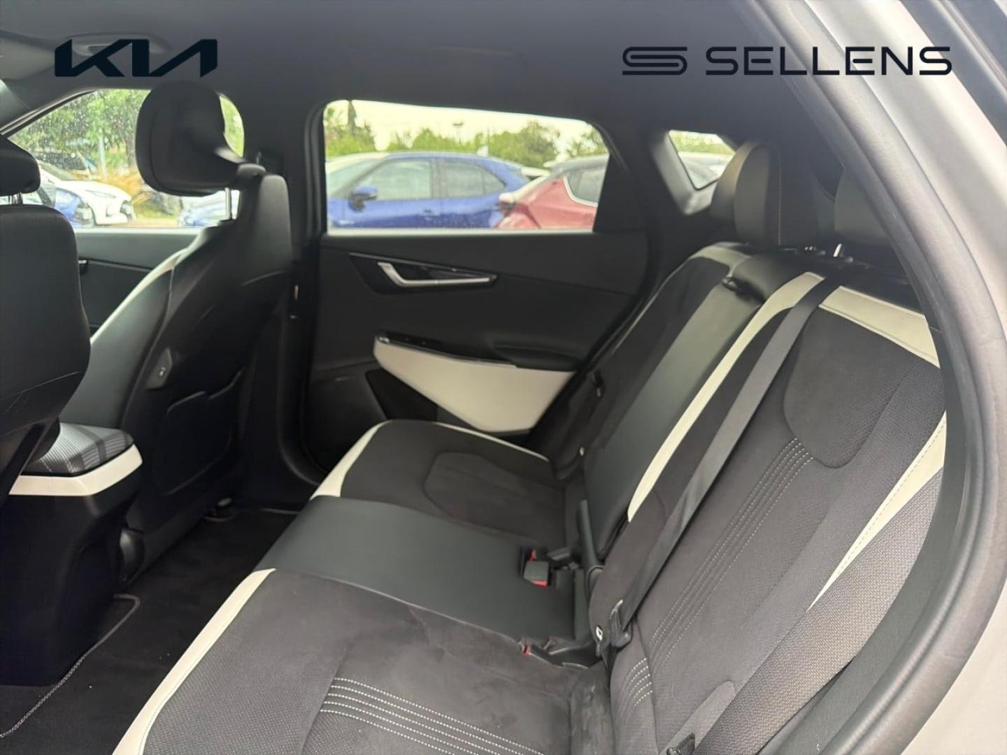 KIA EV6 325ch GT-Line 4WD - photo 9