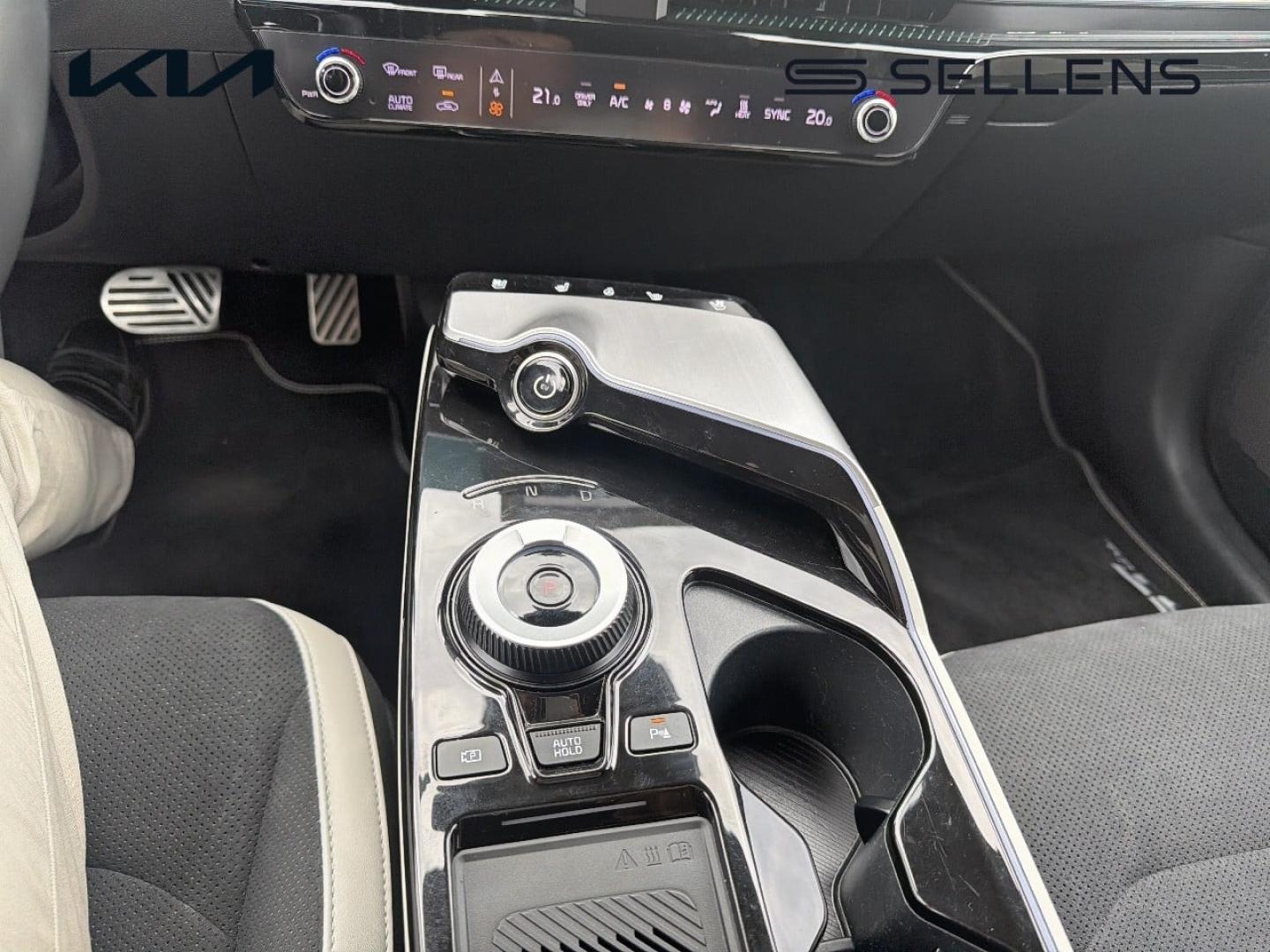 KIA EV6 325ch GT-Line 4WD - photo 14