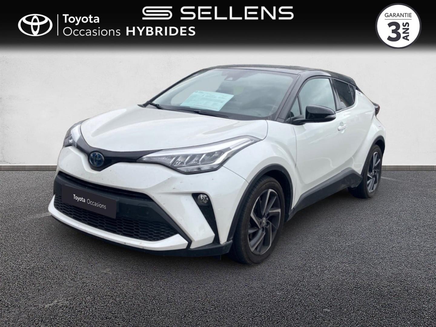 Photo TOYOTA C-HR 2.0 Hybride 184ch Design Ultimate E-CVT