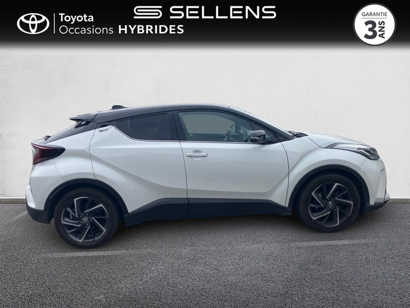 TOYOTA C-HR 2.0 Hybride 184ch Design Ultimate E-CVT - photo 17